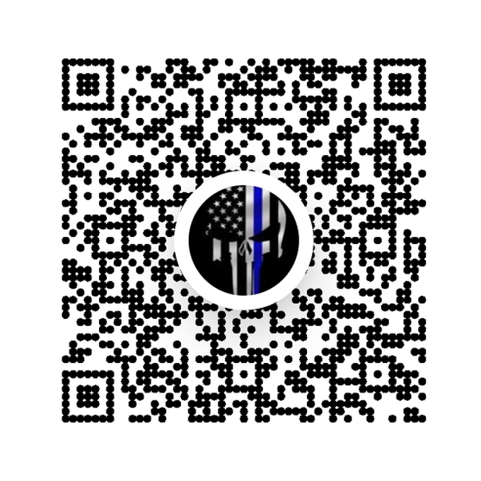 Venmo QR code for Justin Liggett